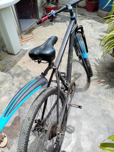 Gear Jumper Cycle For Urgent Sale