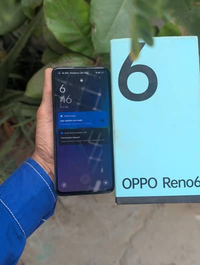 Oppo Reno 6 8+8/128 GB