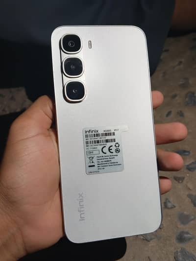 Infinix Hot 60 pro