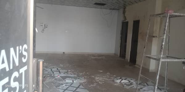 600 Sq Ft Ground Floor Office Available For Rent At Susan Road