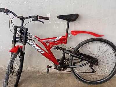 cycle geniune condition