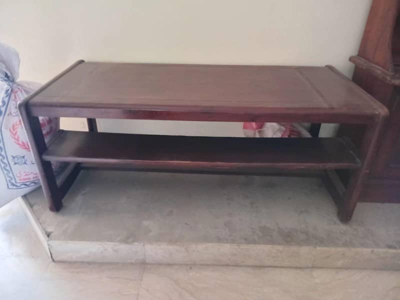 Sofa Table 1