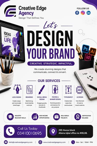 Boost Your Business with Professional Digital Advertising Services