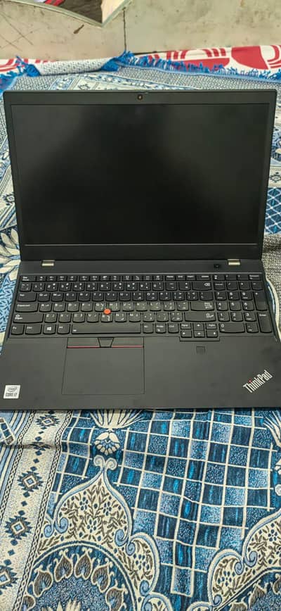 Lenovo Thinkpad (core i7)(10th generation)RAM 16 GB 512gb