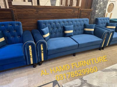 L Shape Sofa Set | 5 Seater Sofa l Sofa set l sofa maker in karachi