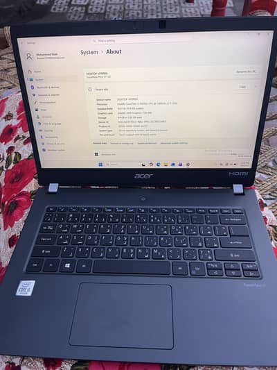 Acer TravelMate