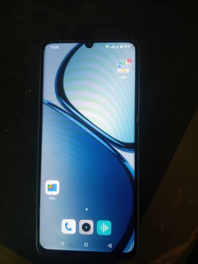 Realme UI android 15 with original charger