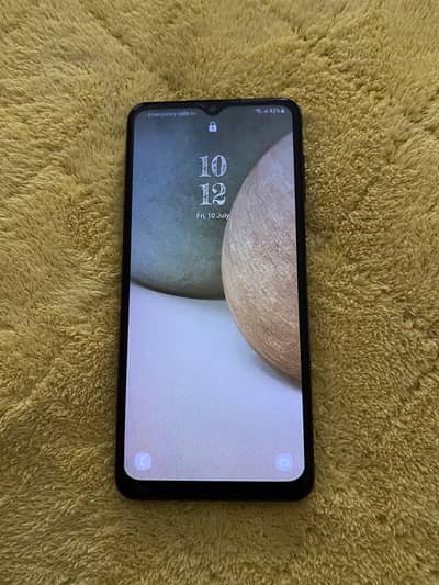 Samsung Mobile A12