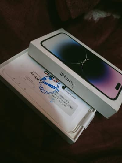 Apple iPhone 14 Pro Max
