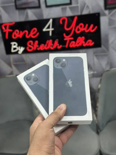 Apple iPhone 13 Non-pta simlocked Box Packed