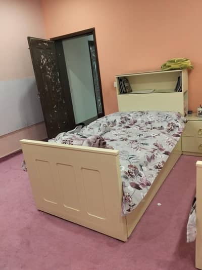 new bed set