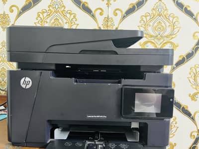 HP laserjet Pro MFP M127fw WIfi