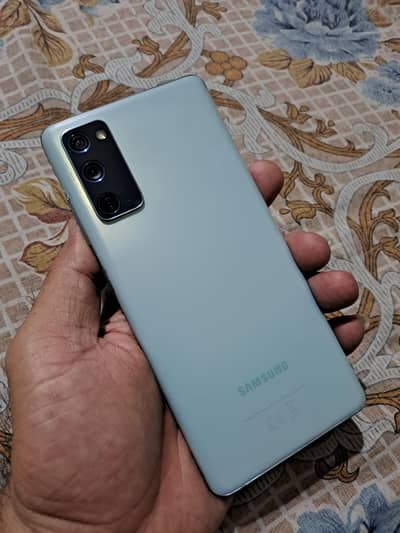 NON PTA Samsung S20 Fe RAM 6GB Internal Storage 128GB