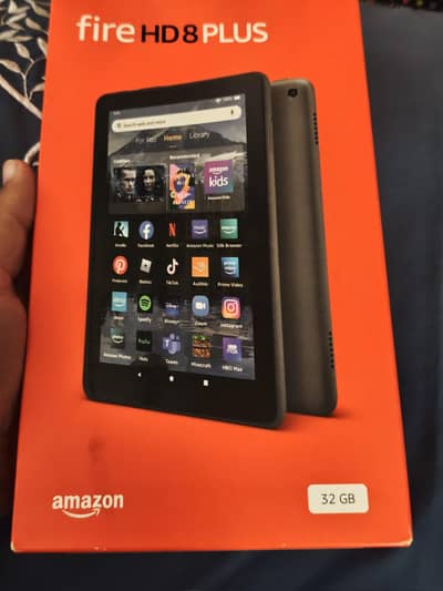 Amazon Fire HD Plus 3gb 32gb