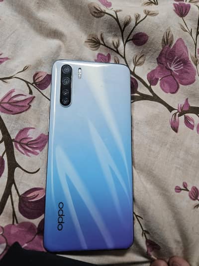 OPPO F15 Panel Change 8/256