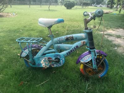 baby cycle
