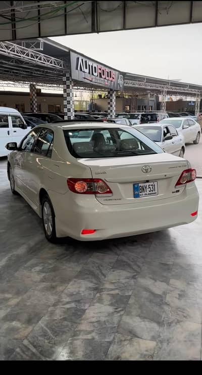 Toyota Corolla Altis 2013 . . 0.370. . . . . . . 069. . ??3829