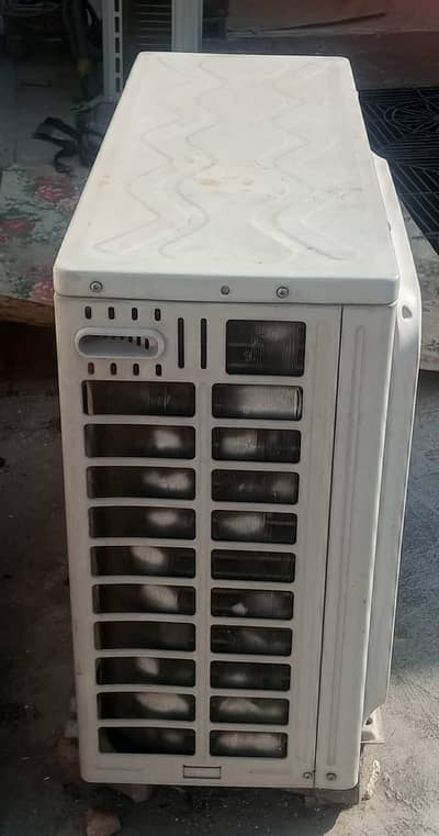 Haier HSU-18HF/USDC:HPK/AC/OUTDOOR