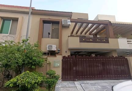 8 Marla House In Central Bahria Town - Umar Block For sale