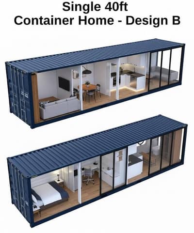 Office containers, cabins containers, storage containers,Prefabricated