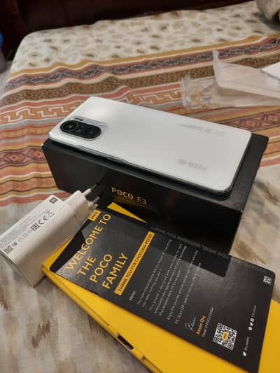 Xiaomi Poco F3 256gb