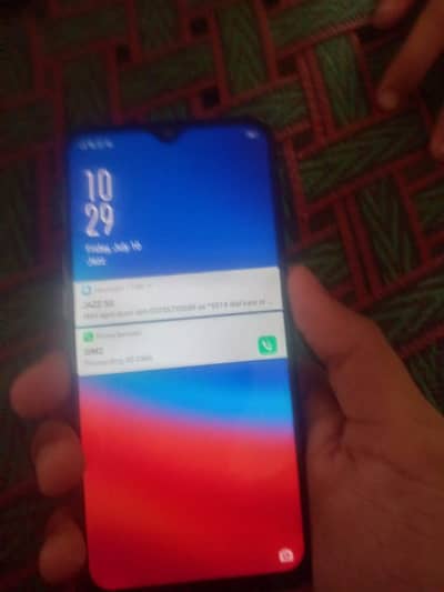 OPPO F9 Pro in good condition 10/8.5  my WhatsApp 03298849289