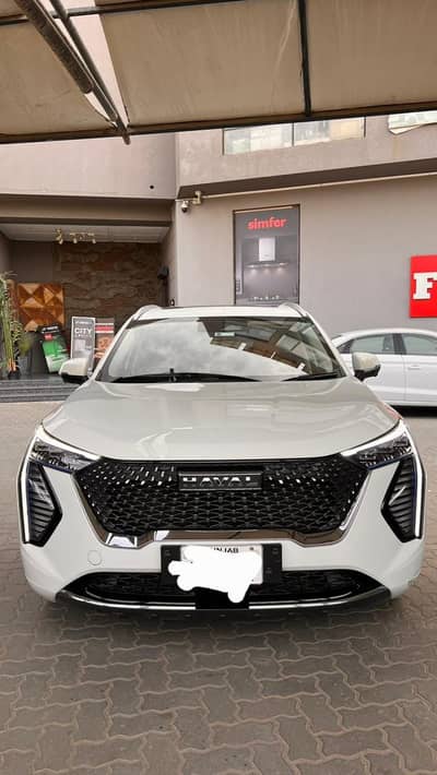 Haval Jolion 2024
