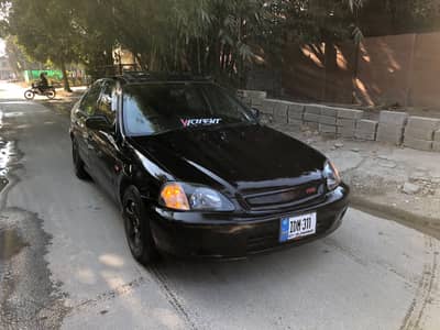 Honda Civic 1999