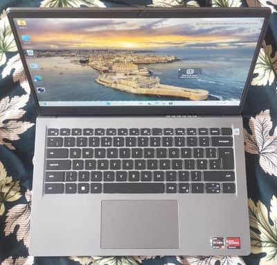 24GB-RAM 8GB Graphic DELL 13th Gen Ryzen 5 7530U (12-CPUs) 256GB-NVMe
