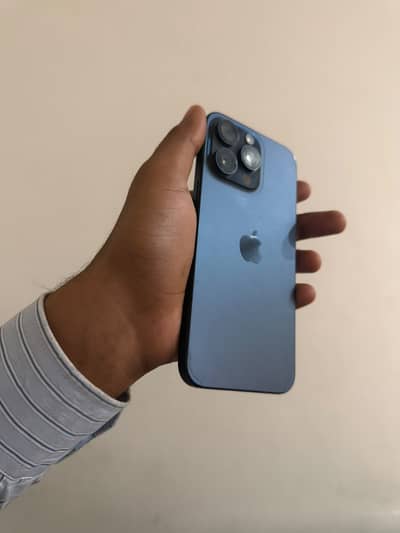 Apple iPhone 15 Pro Max