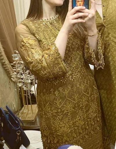 baroque brand dress