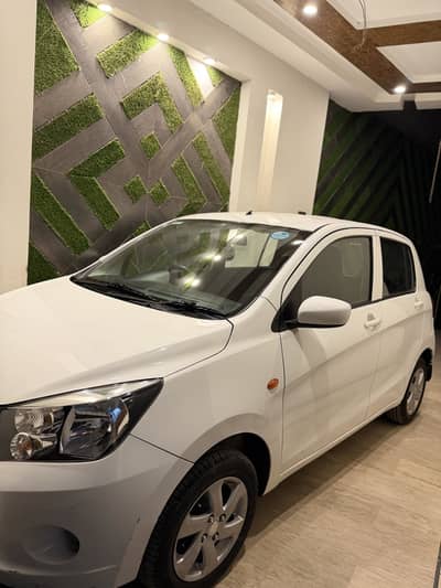 Suzuki Cultus VXL 2021 total original