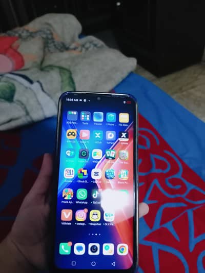Infinix Hot 11 Play 64GP 4GP