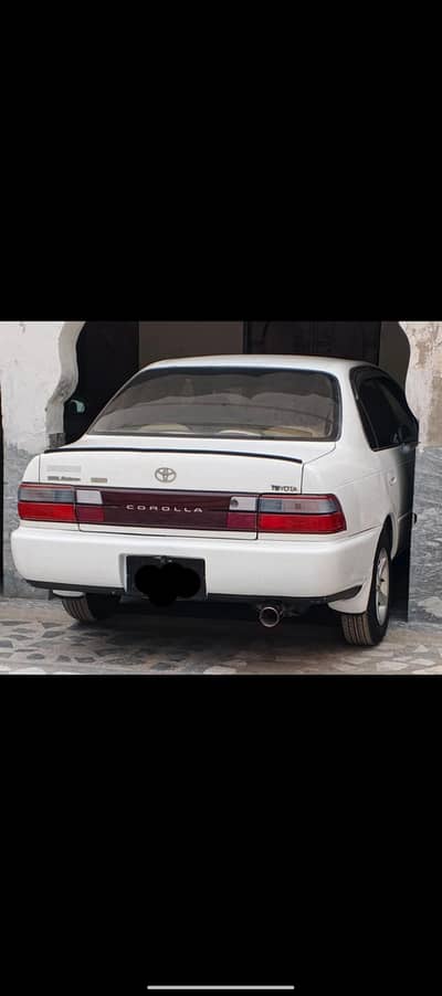 Toyota Corolla 1992