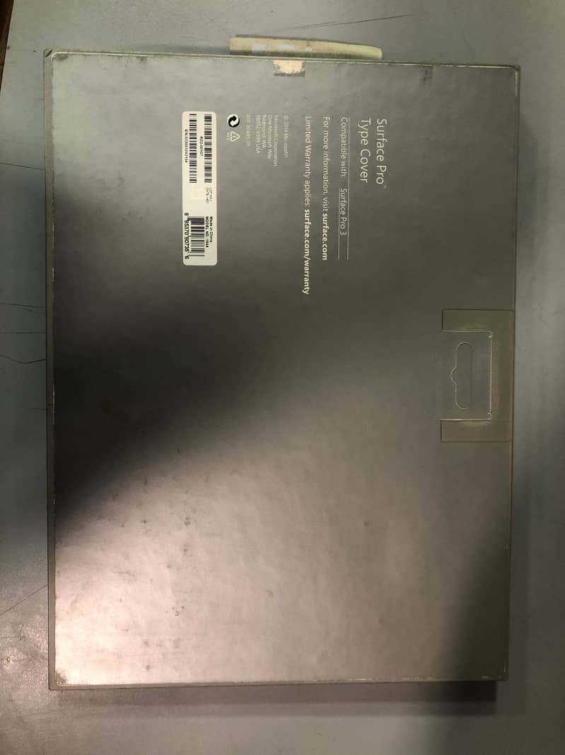 Microsoft Surface Pro 14