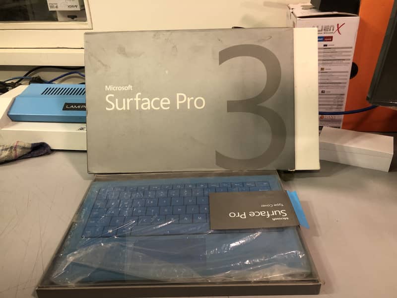 Microsoft Surface Pro 15