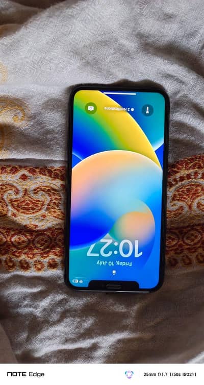 Apple iPhone X