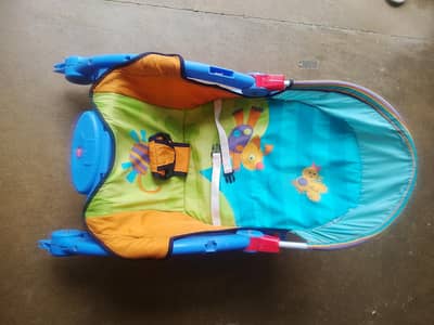 Baby Pram / Rocker – Good Condition