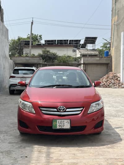 COROLLA GLI 1.3 TOTAL GENUINE