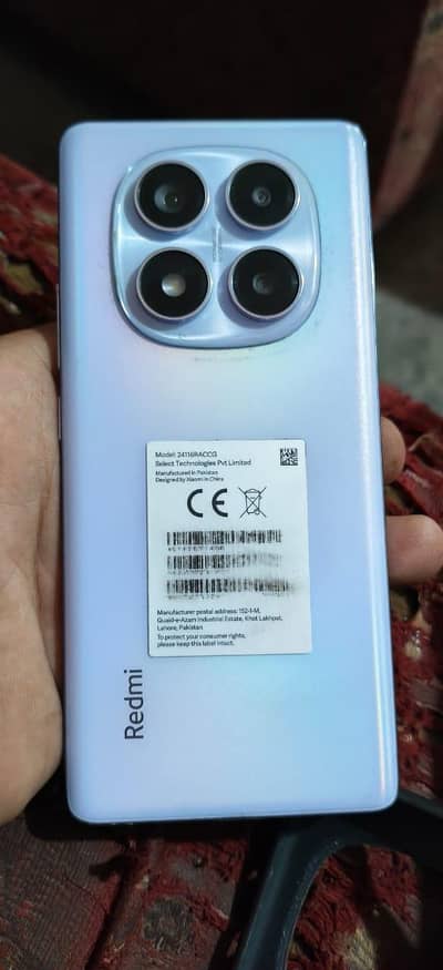 Xiaomi Redmi Note 14 Pro
