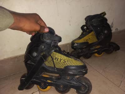 skating shoes