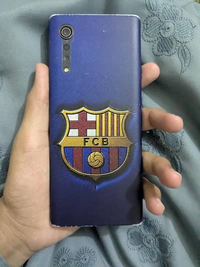 LG Velvet 5G