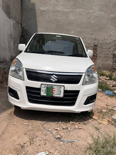 Suzuki Wagon R VXL 2021
