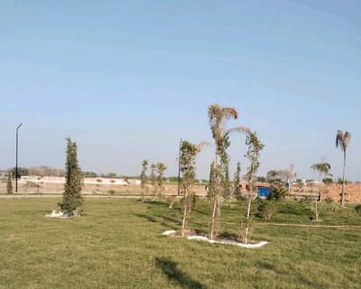 Residential Plot For sale Situated In Lahore Organic Farms