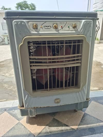 United , UD720 ,air cooler ,metal body