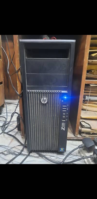 Xeon 420 Workstation PC