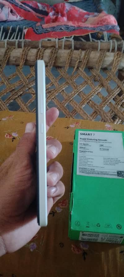 Infinix Smart 7