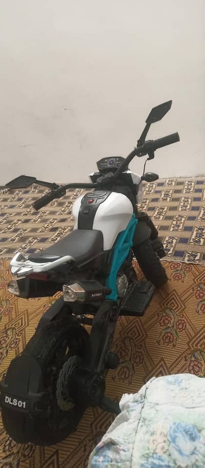 electric bike