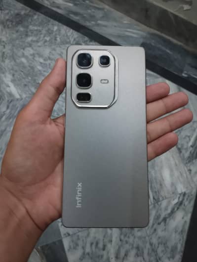 Infinix Note 50 Pro 12+12 Ram