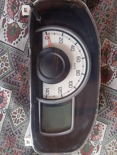 New alto automatic Meter